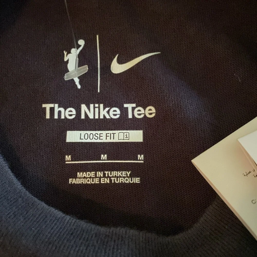 Nike T-Shirts Loose Fit